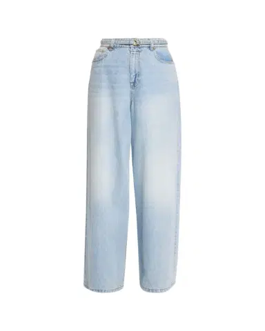 Zimmermann Indra Relaxed Flare Jeans | Thumbnail 1 Zimmermann Indra Relaxed Flare Jeans | Thumbnail 1