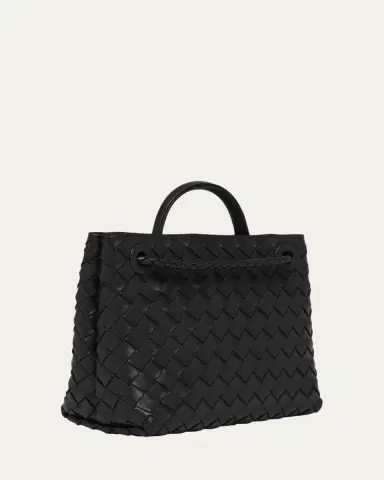 Bottega Veneta Andiamo Small Leather Tote Bag | Thumbnail 3 Bottega Veneta Andiamo Small Leather Tote Bag | Thumbnail 3