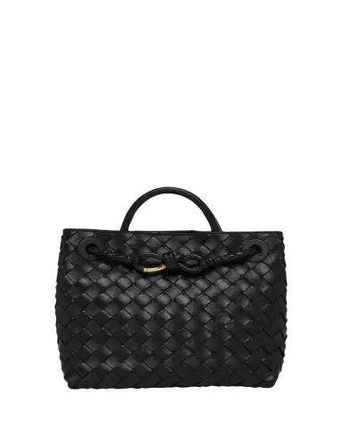 Bottega Veneta Andiamo Small Leather Tote Bag | Thumbnail 1 Bottega Veneta Andiamo Small Leather Tote Bag | Thumbnail 1