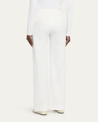 L'Agence Livvy Straight-Leg Trousers | Thumbnail 3 L'Agence Livvy Straight-Leg Trousers | Thumbnail 3