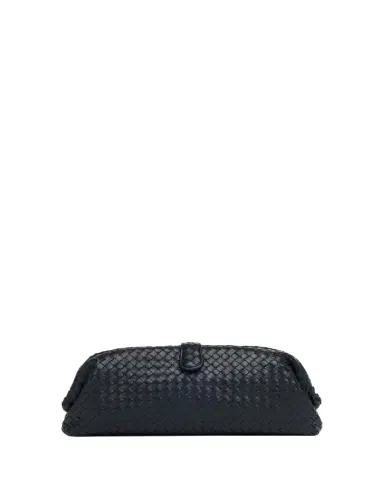 Bottega Veneta Lauren 1979 Leather Clutch Bag | Thumbnail 1 Bottega Veneta Lauren 1979 Leather Clutch Bag | Thumbnail 1