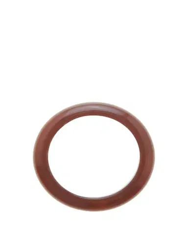 ben-amun Brown Resin Bangle | Thumbnail 1 ben-amun Brown Resin Bangle | Thumbnail 1