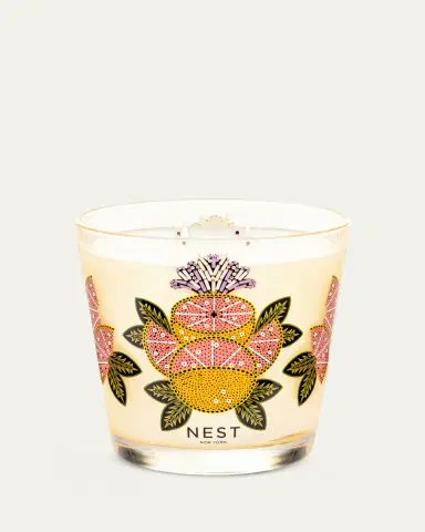 NEST New York Limited-Edition Grapefruit Luxury Candle, 47 oz. | Thumbnail 2 NEST New York Limited-Edition Grapefruit Luxury Candle, 47 oz. | Thumbnail 2