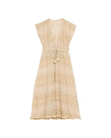 Ramy Brook Chevron Katherine Caftan Coverup | Thumbnail 1 Ramy Brook Chevron Katherine Caftan Coverup | Thumbnail 1
