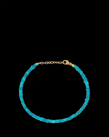 JIA JIA Soleil 14K Paraiba Opal Bracelet | Thumbnail 2 JIA JIA Soleil 14K Paraiba Opal Bracelet | Thumbnail 2