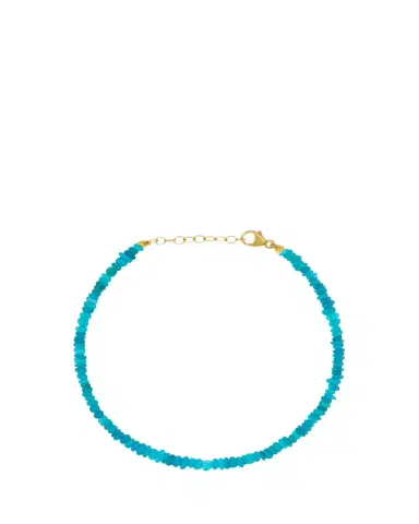 JIA JIA Soleil 14K Paraiba Opal Bracelet | Thumbnail 1 JIA JIA Soleil 14K Paraiba Opal Bracelet | Thumbnail 1