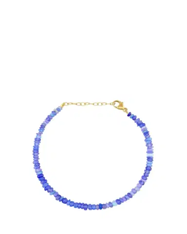 JIA JIA Soleil 14K Violet Opal Bracelet | Thumbnail 1 JIA JIA Soleil 14K Violet Opal Bracelet | Thumbnail 1