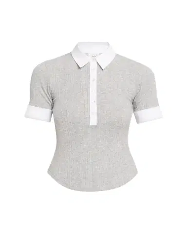 Cinq a Sept Jaden Short-Sleeve Top | Thumbnail 1 Cinq a Sept Jaden Short-Sleeve Top | Thumbnail 1