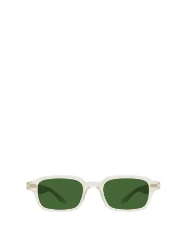Barton Perreira Men's Transparent-Acetate Rectangle Sunglasses | Thumbnail 1 Barton Perreira Men's Transparent-Acetate Rectangle Sunglasses | Thumbnail 1