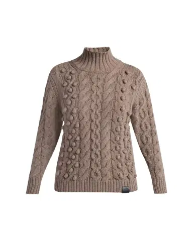 Stella McCartney Bobble Cable Knit Turtleneck Sweater | Thumbnail 1 Stella McCartney Bobble Cable Knit Turtleneck Sweater | Thumbnail 1