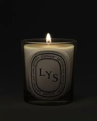 Diptyque Lys (Lily) Classic Candle, 6.7 oz. | Thumbnail 2 Diptyque Lys (Lily) Classic Candle, 6.7 oz. | Thumbnail 2