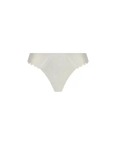 Lise Charmel Sublime Organza Lace & Tulle Thong | Thumbnail 1 Lise Charmel Sublime Organza Lace & Tulle Thong | Thumbnail 1