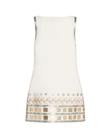 Cinq à Sept Tabitha Embellished Mini Dress | Thumbnail 1 Cinq à Sept Tabitha Embellished Mini Dress | Thumbnail 1