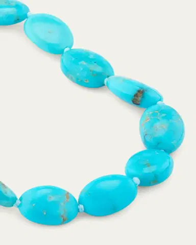 JIA JIA Turquoise Nugget Bracelet | Thumbnail 3 JIA JIA Turquoise Nugget Bracelet | Thumbnail 3