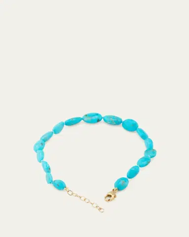 JIA JIA Turquoise Nugget Bracelet | Thumbnail 4 JIA JIA Turquoise Nugget Bracelet | Thumbnail 4