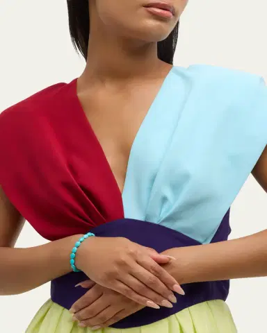 JIA JIA Turquoise Nugget Bracelet | Thumbnail 5 JIA JIA Turquoise Nugget Bracelet | Thumbnail 5