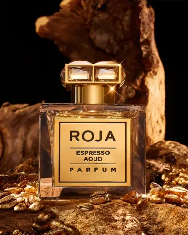 ROJA Espresso Aoud Parfum, 3.4 oz. | Thumbnail 4 ROJA Espresso Aoud Parfum, 3.4 oz. | Thumbnail 4