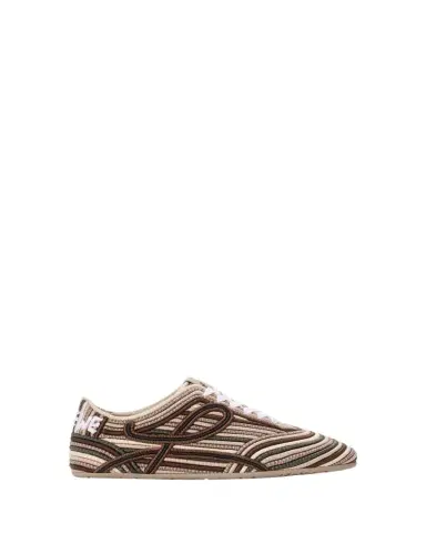 Loewe x Paula's Ibiza Men's Yago Multi-Corded Low-Top Sneakers | Thumbnail 1 Loewe x Paula's Ibiza Men's Yago Multi-Corded Low-Top Sneakers | Thumbnail 1
