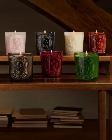 Diptyque Feu de bois (Wood Fire) Medium Candle, 10.6 oz. | Thumbnail 3 Diptyque Feu de bois (Wood Fire) Medium Candle, 10.6 oz. | Thumbnail 3
