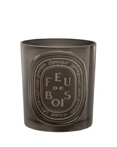 Diptyque Feu de bois (Wood Fire) Medium Candle, 10.6 oz. | Thumbnail 1 Diptyque Feu de bois (Wood Fire) Medium Candle, 10.6 oz. | Thumbnail 1