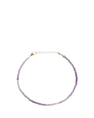JIA JIA Arizona 14K Ombre Amethyst Bracelet | Thumbnail 1 JIA JIA Arizona 14K Ombre Amethyst Bracelet | Thumbnail 1