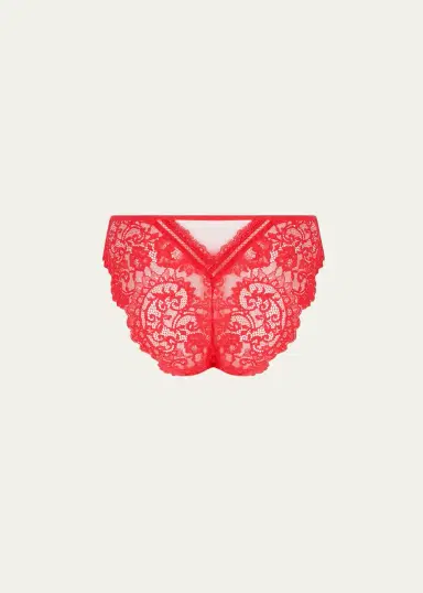 Lise Charmel Desirs De Venise Lace Italian Briefs | Thumbnail 3 Lise Charmel Desirs De Venise Lace Italian Briefs | Thumbnail 3