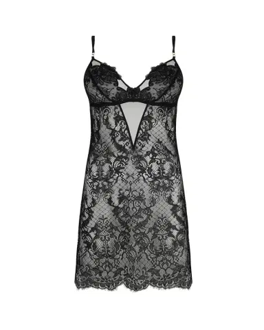 Lise Charmel Diva Glamour Scalloped Lace Baby Doll | Thumbnail 1 Lise Charmel Diva Glamour Scalloped Lace Baby Doll | Thumbnail 1