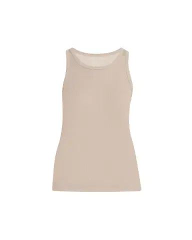 MAJESTIC FILATURES Lyocell Cotton Baby Rib Knit Tank | Thumbnail 1 MAJESTIC FILATURES Lyocell Cotton Baby Rib Knit Tank | Thumbnail 1