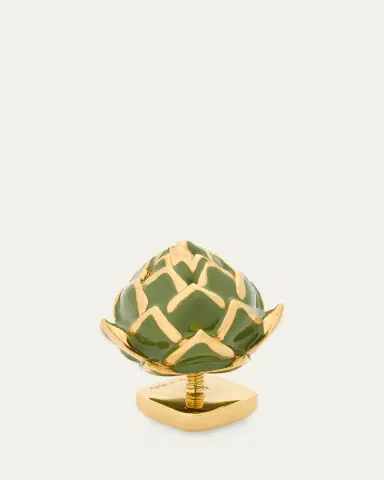 Loewe x Paula's Ibiza Artichoke Pin | Thumbnail 2 Loewe x Paula's Ibiza Artichoke Pin | Thumbnail 2