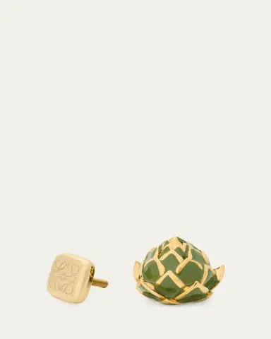 Loewe x Paula's Ibiza Artichoke Pin | Thumbnail 3 Loewe x Paula's Ibiza Artichoke Pin | Thumbnail 3
