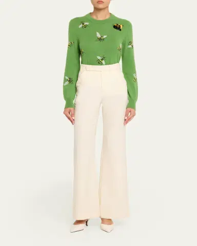 Libertine Buzz Off Shrunken Pullover Sweater | Thumbnail 2 Libertine Buzz Off Shrunken Pullover Sweater | Thumbnail 2