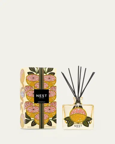 NEST New York Grapefruit Fragrance Reed Diffuser, 5.9 oz. | Thumbnail 2 NEST New York Grapefruit Fragrance Reed Diffuser, 5.9 oz. | Thumbnail 2