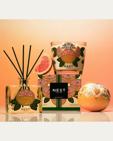 NEST New York Grapefruit Fragrance Reed Diffuser, 5.9 oz. | Thumbnail 3 NEST New York Grapefruit Fragrance Reed Diffuser, 5.9 oz. | Thumbnail 3