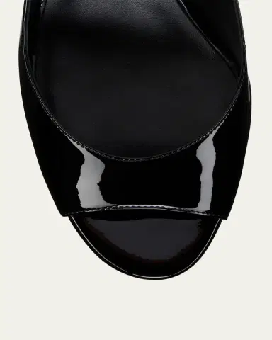 Christian Louboutin 60mm Sofia Z Patent Leather Slingback Pumps | Thumbnail 4 Christian Louboutin 60mm Sofia Z Patent Leather Slingback Pumps | Thumbnail 4