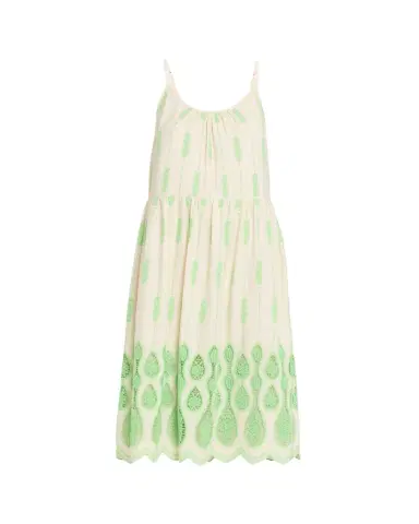 Ramy Brook Sandra Embroidered Midi Dress | Thumbnail 1 Ramy Brook Sandra Embroidered Midi Dress | Thumbnail 1