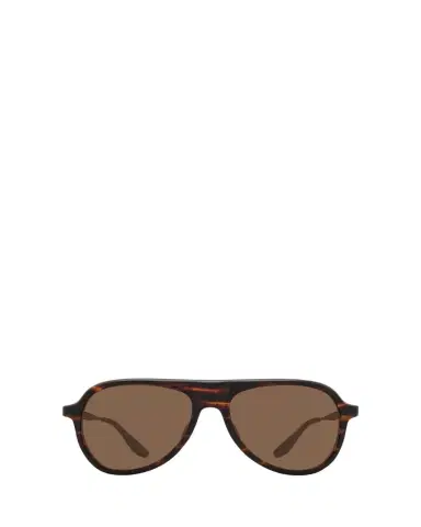 BARTON PERREIRA Men's Acetate and Titanium Aviator Sunglasses | Thumbnail 1 BARTON PERREIRA Men's Acetate and Titanium Aviator Sunglasses | Thumbnail 1