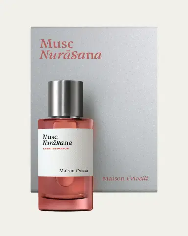 Maison Crivelli Musc Nurāsana Extrait de Parfum, 1.7 oz. | Thumbnail 2 Maison Crivelli Musc Nurāsana Extrait de Parfum, 1.7 oz. | Thumbnail 2