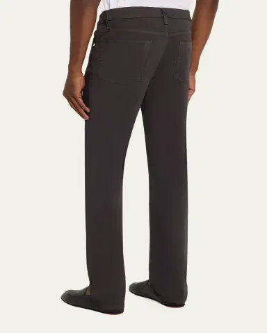 FRAME Men's Modern Straight-Leg Jeans | Thumbnail 3 FRAME Men's Modern Straight-Leg Jeans | Thumbnail 3