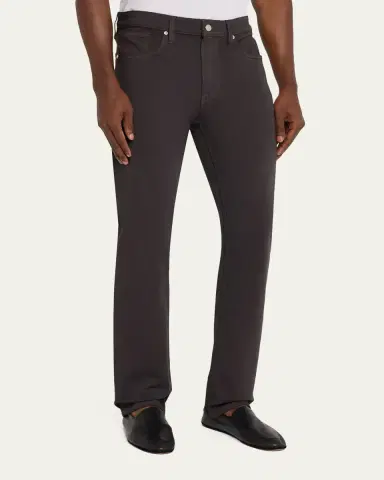 FRAME Men's Modern Straight-Leg Jeans | Thumbnail 4 FRAME Men's Modern Straight-Leg Jeans | Thumbnail 4