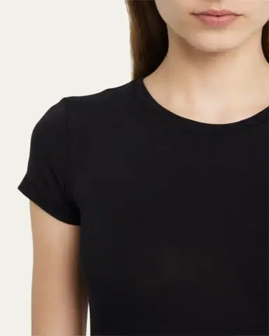 L'Agence Ressi Short-Sleeve Tee | Thumbnail 5 L'Agence Ressi Short-Sleeve Tee | Thumbnail 5