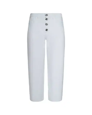 L'Agence Liora High-Rise Cropped Denim Jeans | Thumbnail 1 L'Agence Liora High-Rise Cropped Denim Jeans | Thumbnail 1