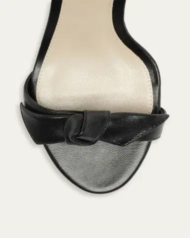 Alexandre Birman 75mm Clarita Leather Bow Ankle-Strap Sandals | Thumbnail 4 Alexandre Birman 75mm Clarita Leather Bow Ankle-Strap Sandals | Thumbnail 4