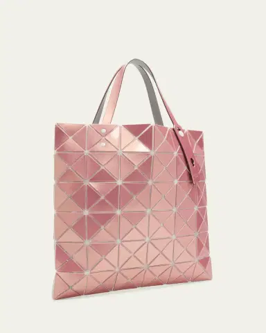 Bao Bao Issey Miyake Lucent Metallic Geometric Tote Bag | Thumbnail 3 Bao Bao Issey Miyake Lucent Metallic Geometric Tote Bag | Thumbnail 3