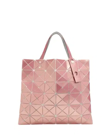 Bao Bao Issey Miyake Lucent Metallic Geometric Tote Bag | Thumbnail 1 Bao Bao Issey Miyake Lucent Metallic Geometric Tote Bag | Thumbnail 1