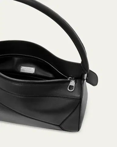 LOEWE x Paula's Ibiza Puzzle Medium Leather Top-Handle Bag | Thumbnail 4 LOEWE x Paula's Ibiza Puzzle Medium Leather Top-Handle Bag | Thumbnail 4