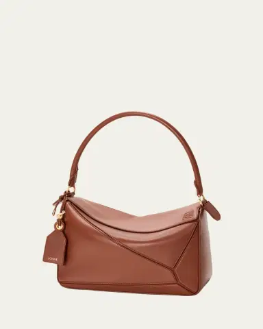 LOEWE x Paula's Ibiza Puzzle Medium Leather Top-Handle Bag | Thumbnail 6 LOEWE x Paula's Ibiza Puzzle Medium Leather Top-Handle Bag | Thumbnail 6