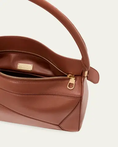 LOEWE x Paula's Ibiza Puzzle Medium Leather Top-Handle Bag | Thumbnail 8 LOEWE x Paula's Ibiza Puzzle Medium Leather Top-Handle Bag | Thumbnail 8
