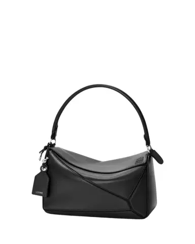 LOEWE x Paula's Ibiza Puzzle Medium Leather Top-Handle Bag | Thumbnail 1 LOEWE x Paula's Ibiza Puzzle Medium Leather Top-Handle Bag | Thumbnail 1