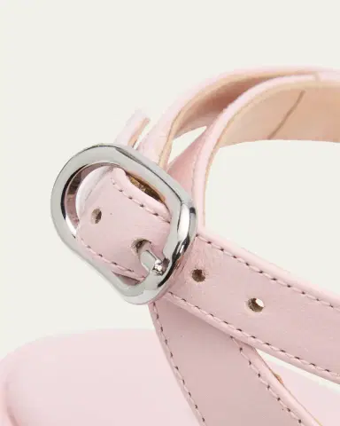 Stuart Weitzman Marley Nappa Leather Flat Thong Sandals | Thumbnail 5 Stuart Weitzman Marley Nappa Leather Flat Thong Sandals | Thumbnail 5