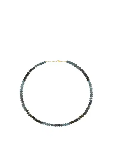 JIA JIA Oracle 14K Moss Aquamarine Necklace | Thumbnail 1 JIA JIA Oracle 14K Moss Aquamarine Necklace | Thumbnail 1